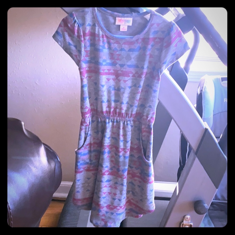 Lularoe Mae size 4 Dress